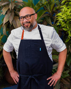 Picture of Chef Gilberto Cetina