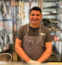 Picture of Sous Chef Efrain Manuel