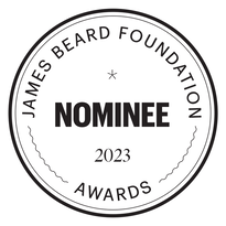 James Beard Foundation 2023 Nominee