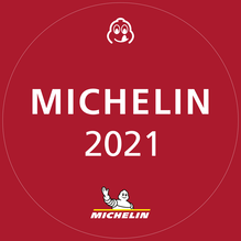 Michelin Bib Gourmand 2021 Award